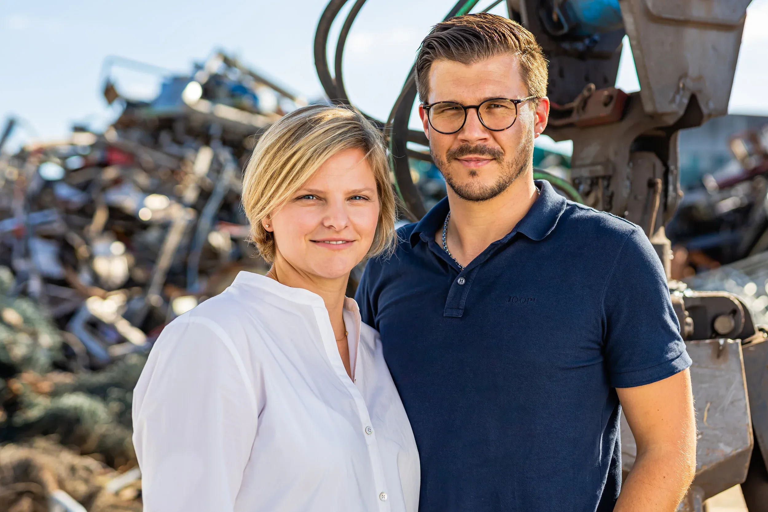 Knoblauch Metall-Recycling Heilbronn