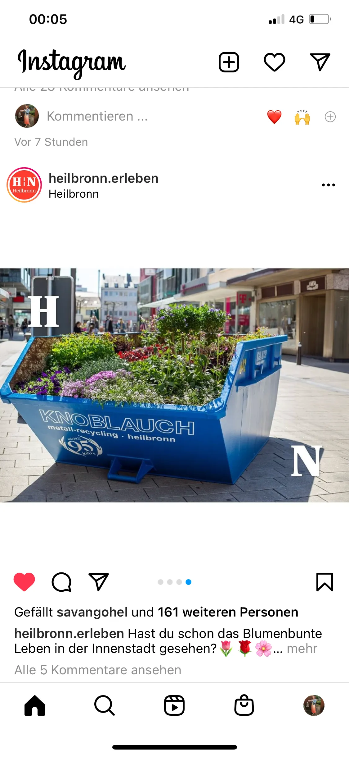 • Presse — Knoblauch-Heilbronn