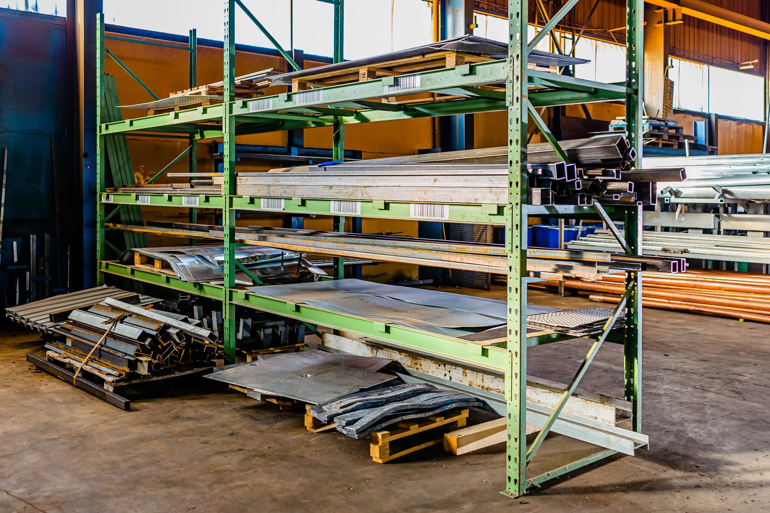 Knoblauch Metall-Recycling Heilbronn
