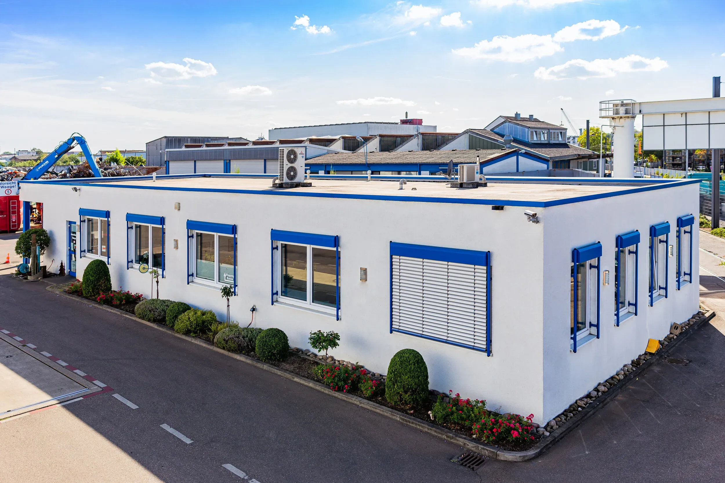 Knoblauch Metall-Recycling Heilbronn