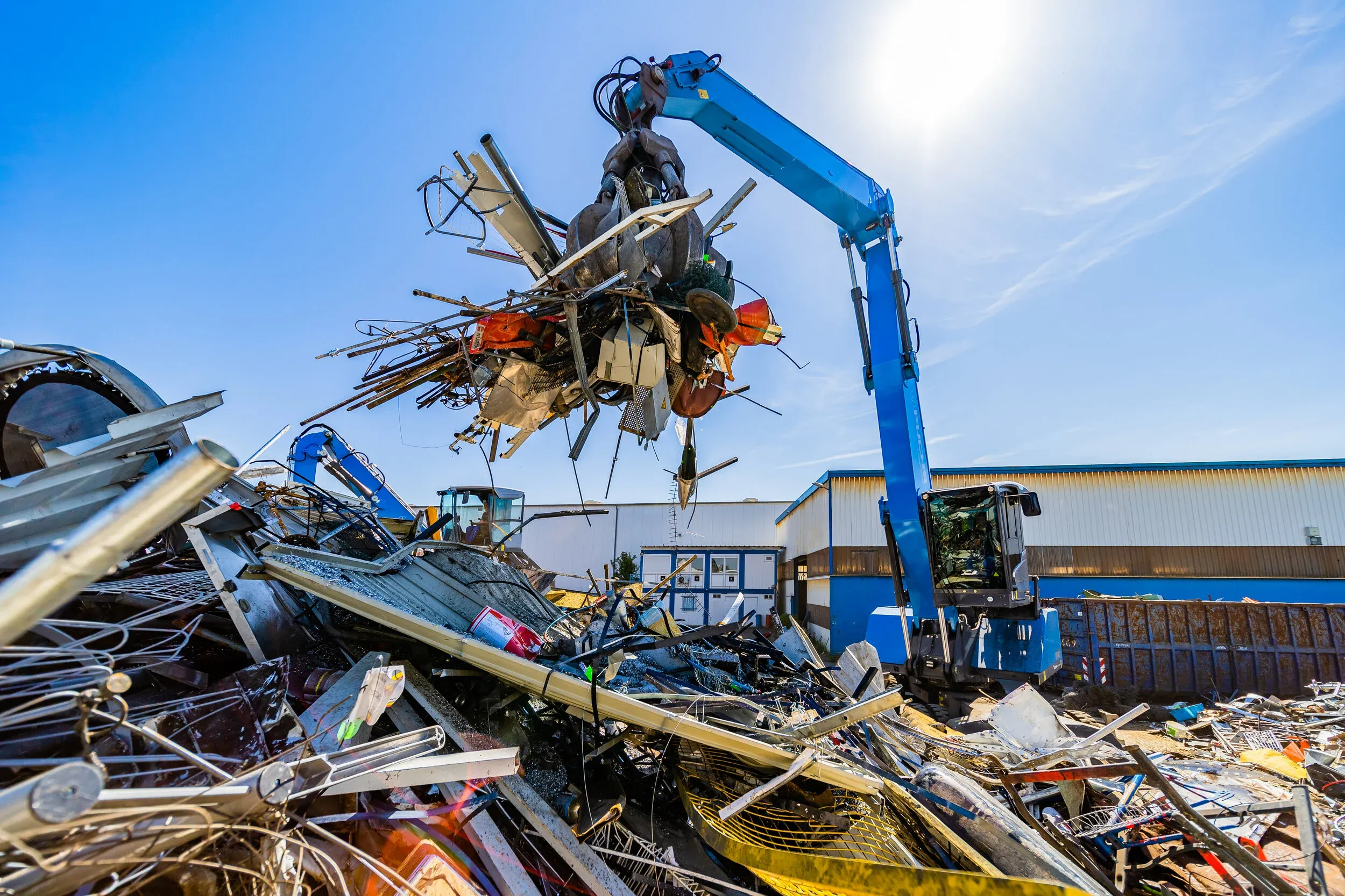 Knoblauch Metall-Recycling Heilbronn
