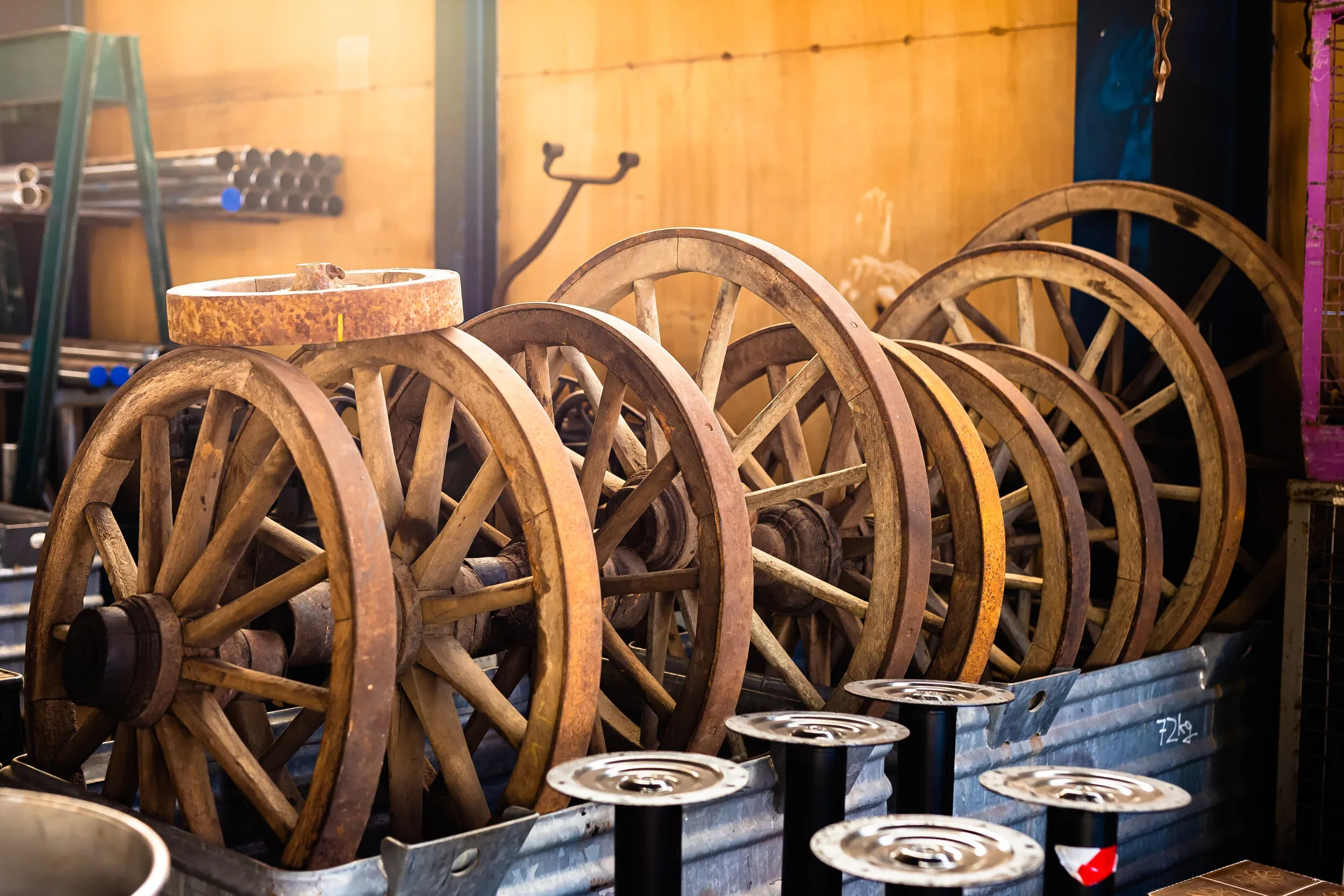 Knoblauch Metall-Recycling Heilbronn