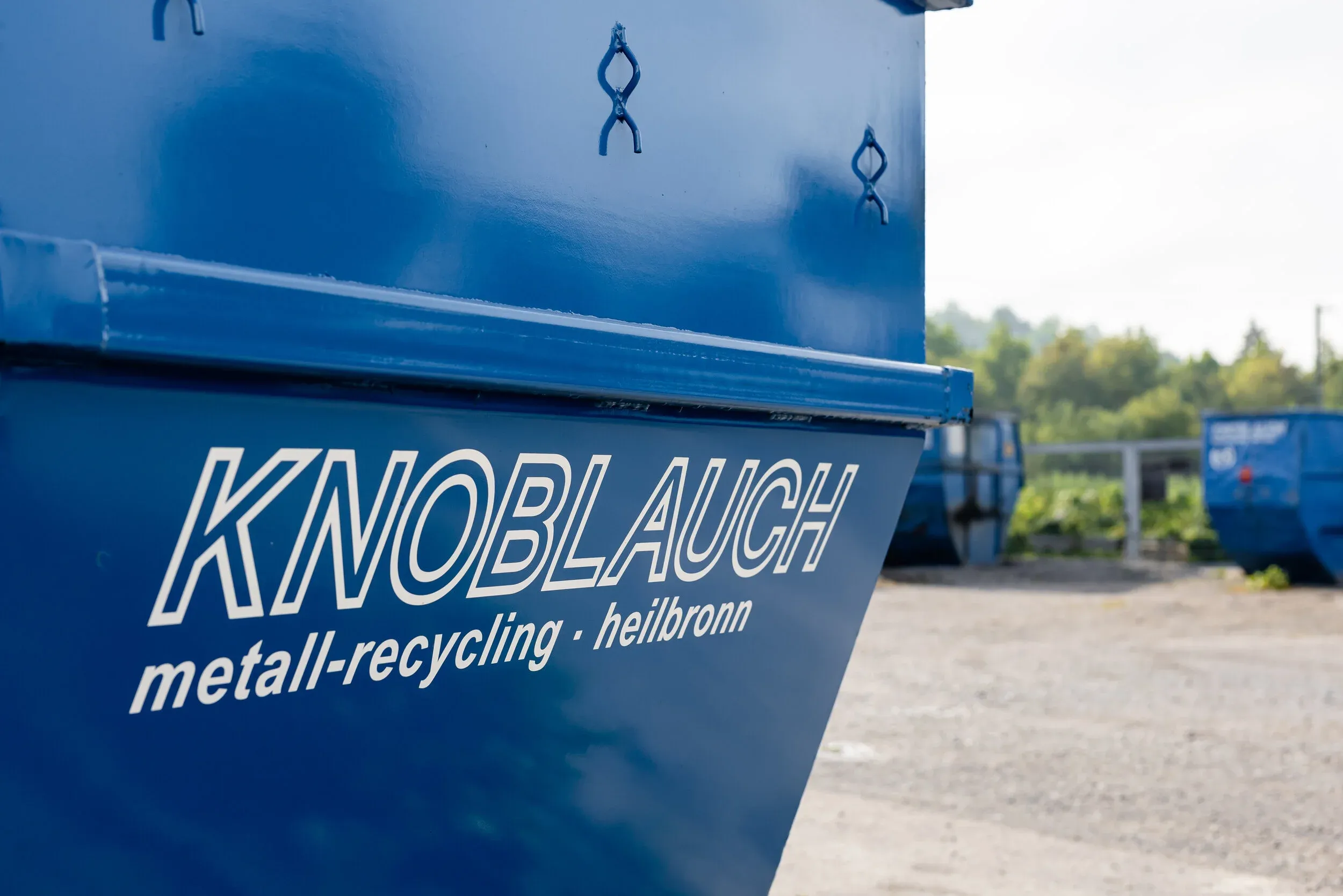 Knoblauch Metall-Recycling Heilbronn