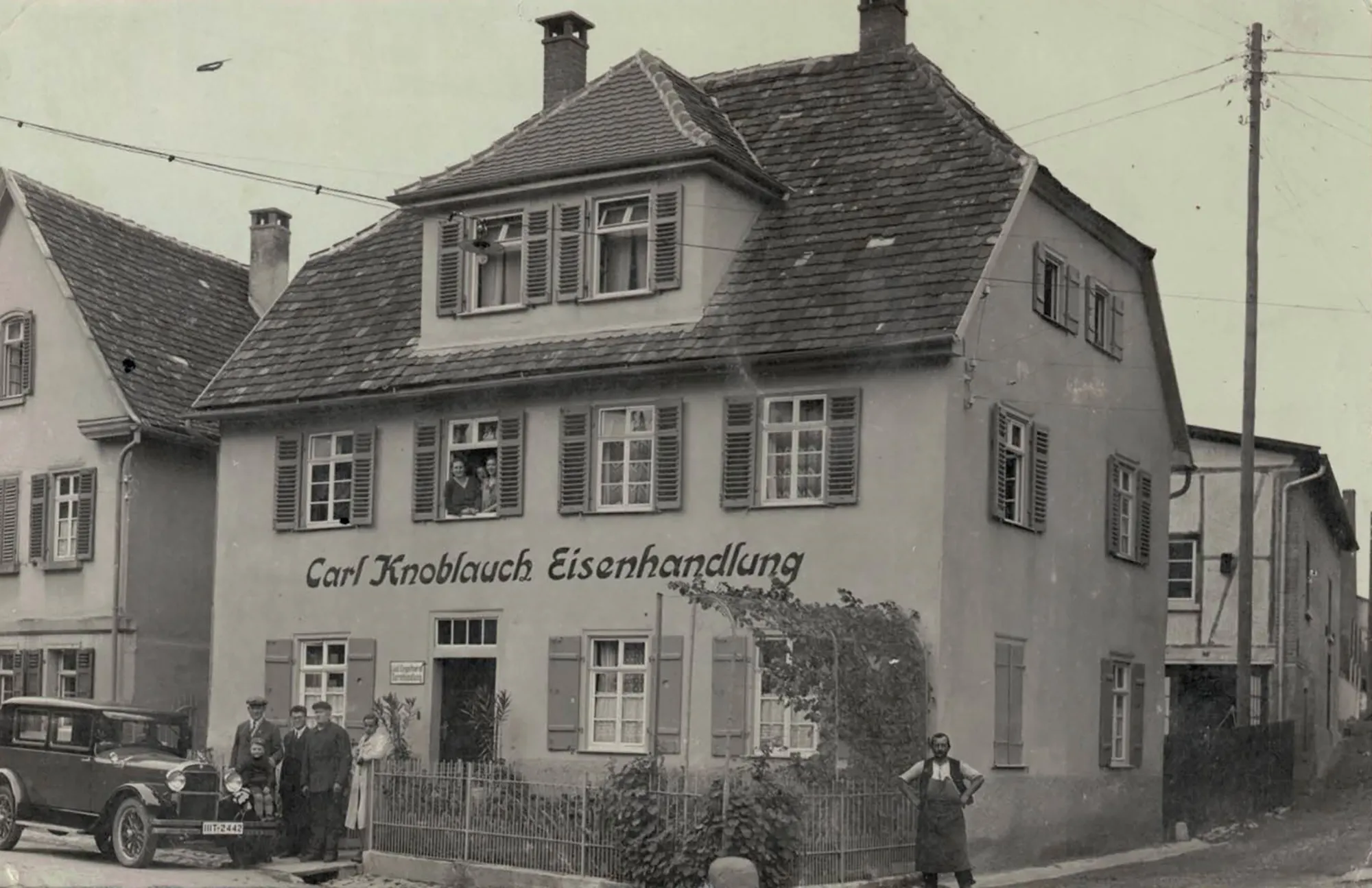 Knoblauch Metall-Recycling Heilbronn