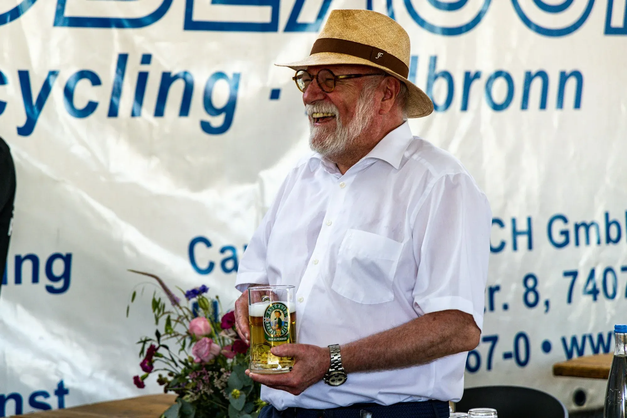 Jubiläum — Knoblauch-Heilbronn