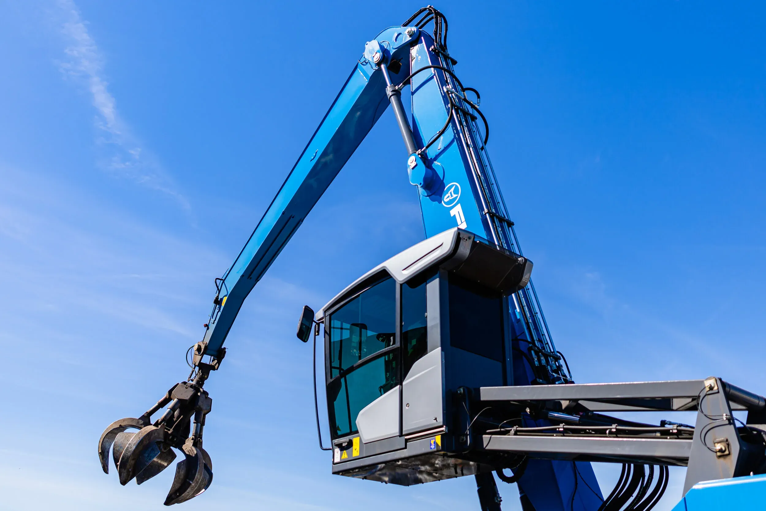 Schrott- und Metallrecycling-Zentrum — Knoblauch-Heilbronn